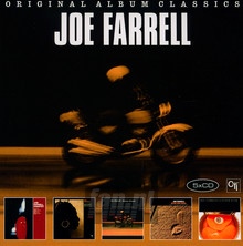 Original Album Classics - Joe Farrell