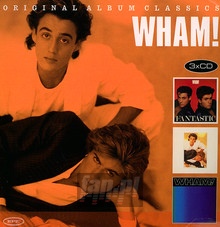 Original Album Classics - Wham!