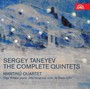 Complete QNTS - Taneyev  /  Vinokur  /  Hosprova  /  Barta