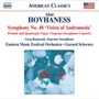 Works For Orch & Soprano Saxophone - Hovhaness  /  Banaszak  /  Schwarz