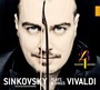 Plays & Sings Vivaldi - Dmitry Sinkovsky