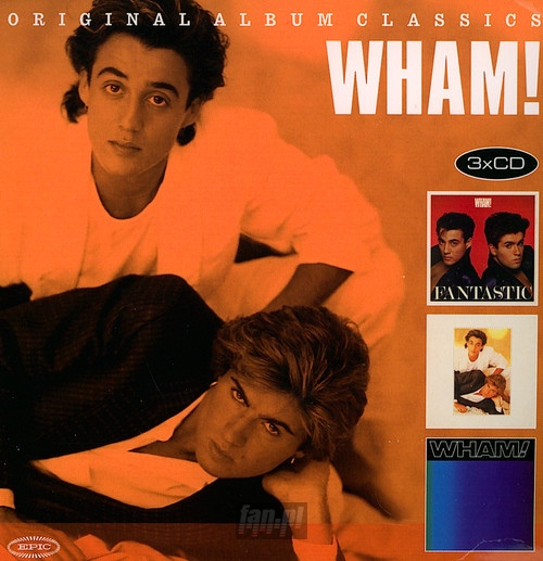Original Album Classics - Wham!