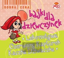 Lokomotywa/Czerwony Kapturek/Kaczka Dziwaczka - Bajki