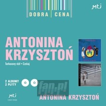 Turkusowy St/Czekaj - Antonina Krzyszto