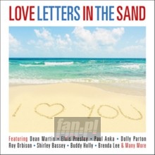 Love Letters In The Sand - V/A