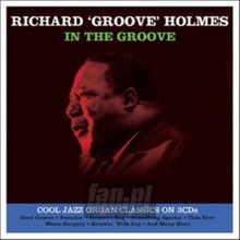 In The Groove - Richard Holmes  -Groove-