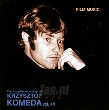vol.14 - Film Music - Krzysztof Komeda