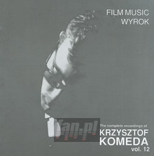 vol.12 - Film Music - Krzysztof Komeda