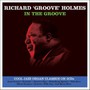 In The Groove - Richard Holmes  -Groove-