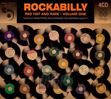 Rockabilly Red Hot & Rare vol.1 - V/A