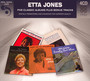 6 Classic Albums Plus Bonus - Etta Jones
