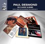 6 Classic Albums - Paul Desmond