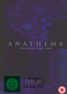 Fine Days: 1999-2004 - Anathema