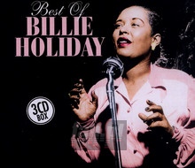 Best Of - Billie Holiday