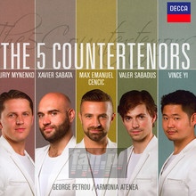Five Countertenors - V/A