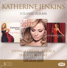 Katherine Jenkins: 3 Classic Albums - Katherine Jenkins