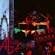 Live In Vienna - Alvin Lee