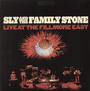 Live At The Fillmore - Sly & The Family Stone