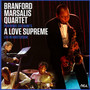 Coltrane's A Love Supreme Live - Branford Marsalis