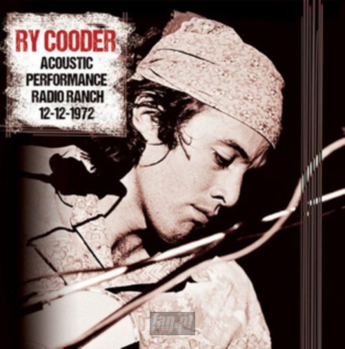 Acoustic Performance Radio Branch 12TH December 1972 - Ry Cooder
