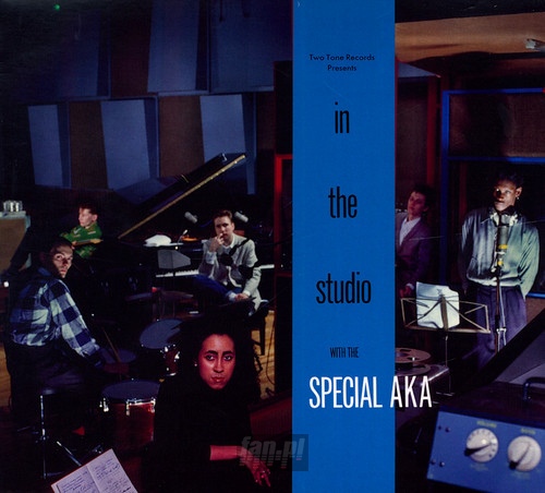 In The Studio - The Specials