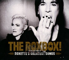 Roxbox: A Collection Of Roxette's Greatest Songs - Roxette - powiększ Roxbox: A Collection Of Roxette's Greatest Songs - Roxette