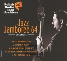 Jazz Jamboree - V/A
