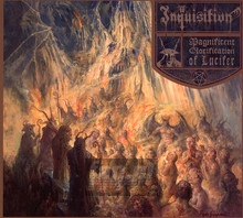 Magnificent Glorification Of Lucifer - Inquisition