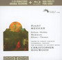 Handel: Messias - Christopher Hogwood