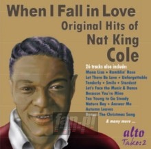 When I Fall In Love - Nat King Cole 