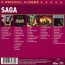 5 Original Albums - Saga