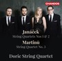 Quatuors A Cordes No 1 & 2 - Leos Janacek
