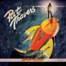 Retro Rocket - Pat Travers