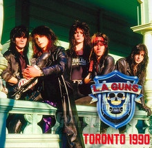 Toronto 1990 - L.A. Guns