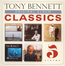 Original Album Classics - Tony Bennett