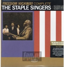 Freedom Highway - The Staple Singers 