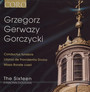 Grzegorz Gerwazy Gorczycki - Gorczycki  /  Sixteen