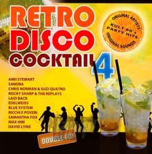 Retro Disco Koktel 4 - Retro Disco  