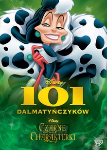 101 Dalmatyczykw - Movie / Film