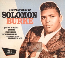 Very Best Of - Solomon Burke