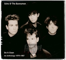 Do It Clean: An Anthology 1979-1987 - Echo & The Bunnymen