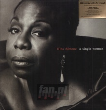 A Single Woman - Nina Simone - powiększ A Single Woman - Nina Simone