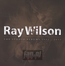 Studio Albums 1993-2013 - Ray Wilson
