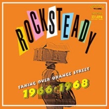 Rocksteady - Taking Over Orange Street - V/A