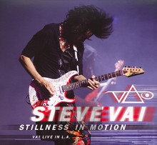 Stillness In Motion: Live In L.A. - Steve Vai
