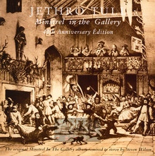 Minstrel In The Gallery - Jethro Tull