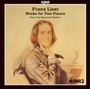 Works For Two Pianos - F. Liszt