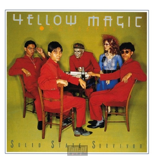Solid State Survivor - Yellow Magic Orchestra