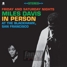 In Person At The Blackhawk - Miles Davis