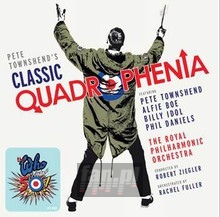Classic Quadrophenia - Pete Townshend